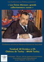 Les frères Morozov, grands collectionneurs russes